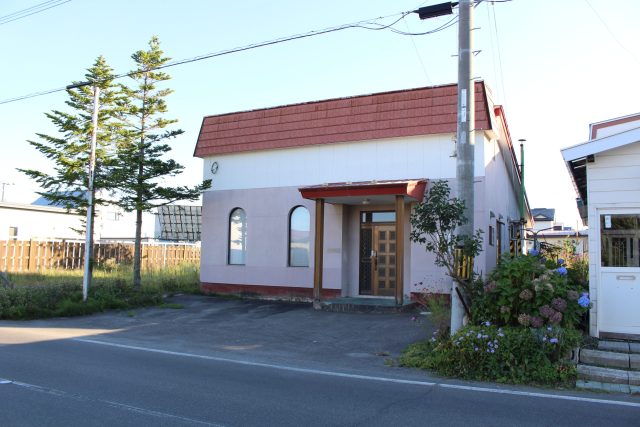 【新着物件のお知らせ】美幌町字青山北50番　事務所　300万円が売出しになりました。