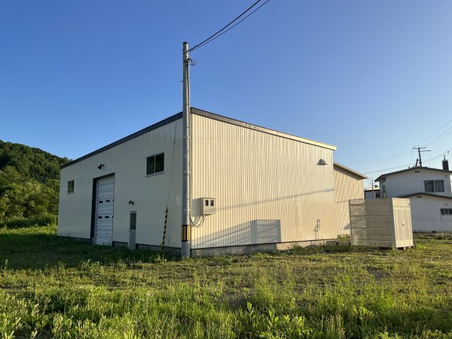 【価格変更のお知らせ】新生町62番　倉庫　”2,000万⇒1,500万”に値下げになりました。
