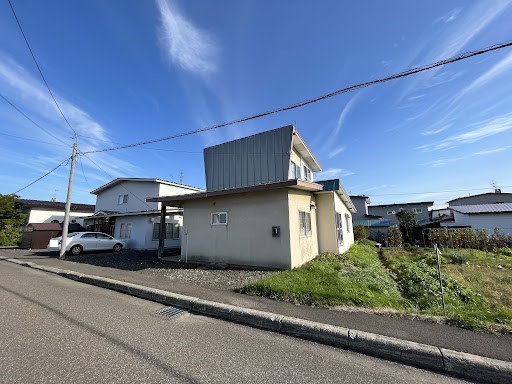 【商談開始のお知らせ】とん田西町217番　土地　600万円にお申込みがありました。