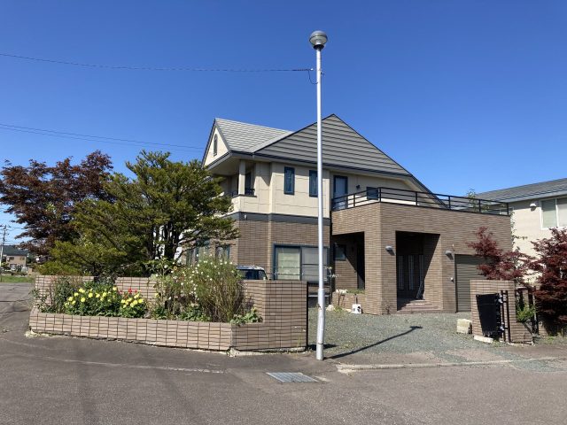 【新着物件のお知らせ】美幌町字美芳12番　戸建て　1,500万円が売出しになりました。