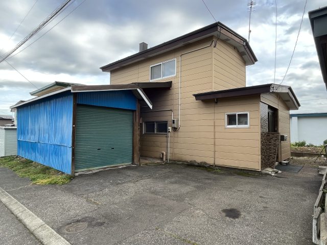 【新着物件のお知らせ】緑ヶ丘6丁目29番　戸建て　720万円が売出しになりました。