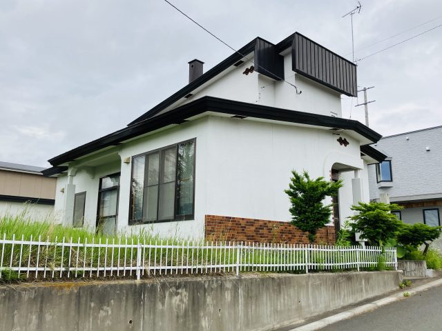 【商談開始のお知らせ】美山町南6丁目28番　戸建て　400万円にお申込みがありました。
