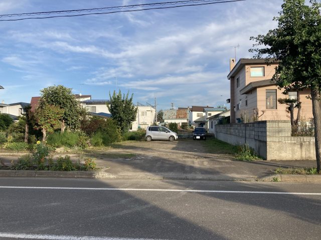 【新着物件のお知らせ】美幌町字仲町1丁目143番　土地　250万円が売出しになりました。