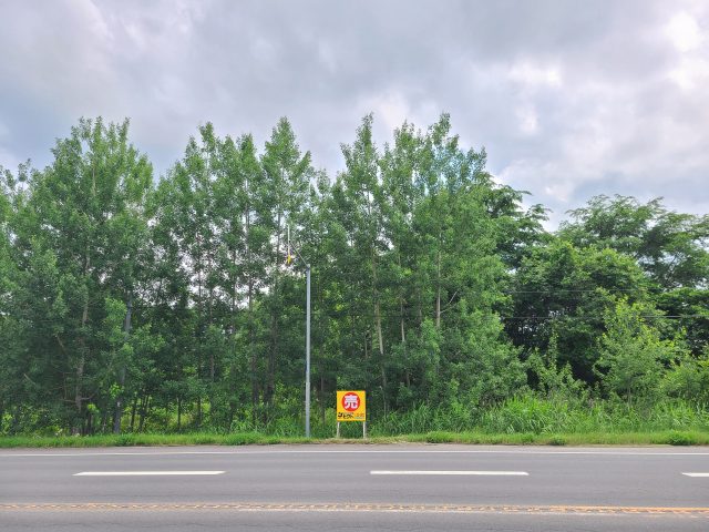 【商談開始のお知らせ】豊田864番　土地　100万円にお申込みがありました。