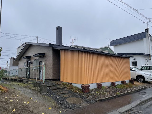 【新着物件のお知らせ】朝日町48番　戸建て　430万円が売出しになりました。