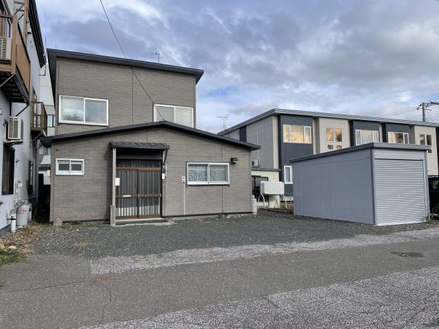【価格変更のお知らせ】北4条西6丁目15番　戸建て　”700万⇒598万”に値下げになりました。