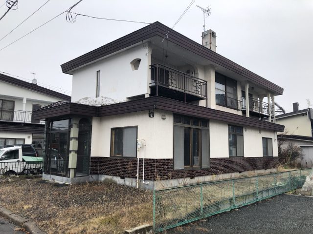 【新着物件のお知らせ】南仲町2丁目20番　戸建て　500万円が売出しになりました。