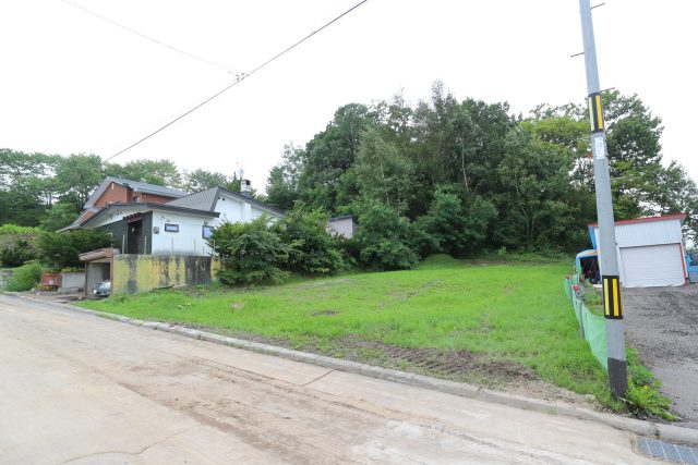 【新着物件のお知らせ】美幌町字東4条南4丁目16番　土地　98万円が売出しになりました。