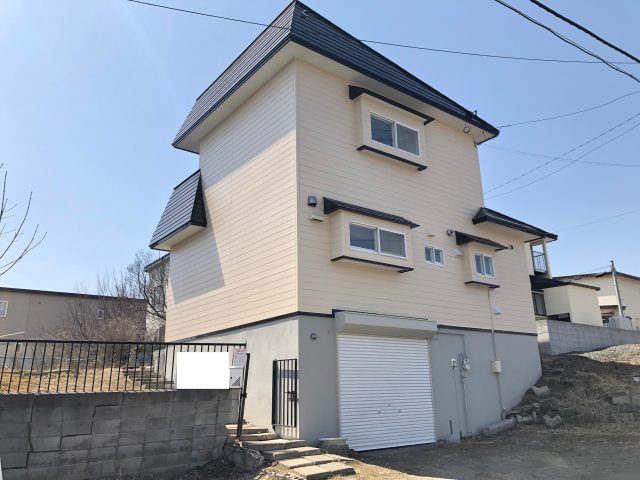 【価格変更のお知らせ】北8条東4丁目13番　戸建て　”1,379万⇒1,349万”に値下げになりました。