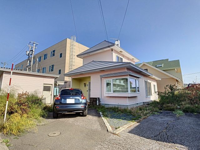 【新着物件のお知らせ】幸町3丁目3番　戸建て　1,390万円が売出しになりました。