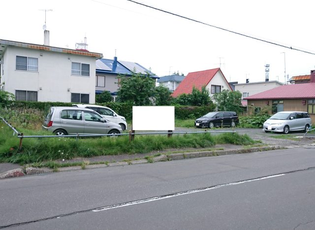 【新着物件のお知らせ】幸町6丁目2番　駐車場　1,000万円が売出しになりました。
