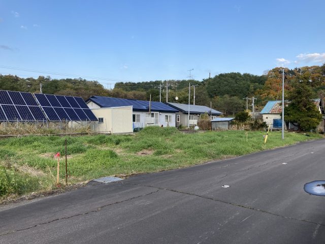 【新着物件のお知らせ】美幌町字報徳5番　土地　50万円が売出しになりました。
