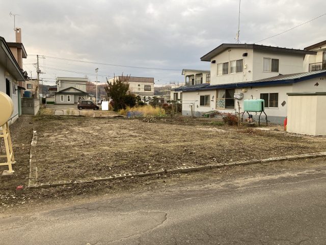 【新着物件のお知らせ】美幌町字仲町1丁目143番19　土地　250万円が売出しになりました。