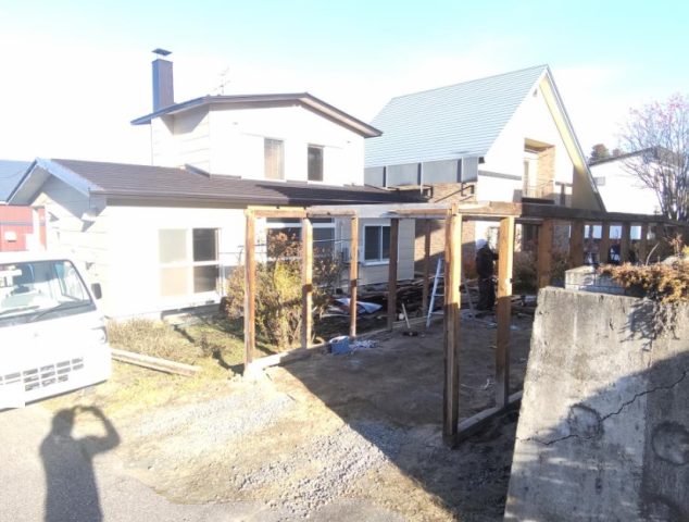 【商談開始のお知らせ】美幌町字東1条南5丁目4番　戸建て　699万円にお申込みがありました。