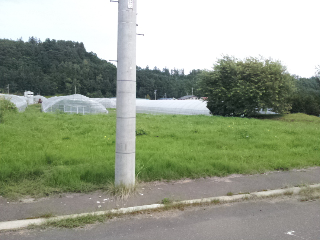 【価格変更のお知らせ】美幌町字報徳1番　土地　”120万⇒60万”に値下げになりました。