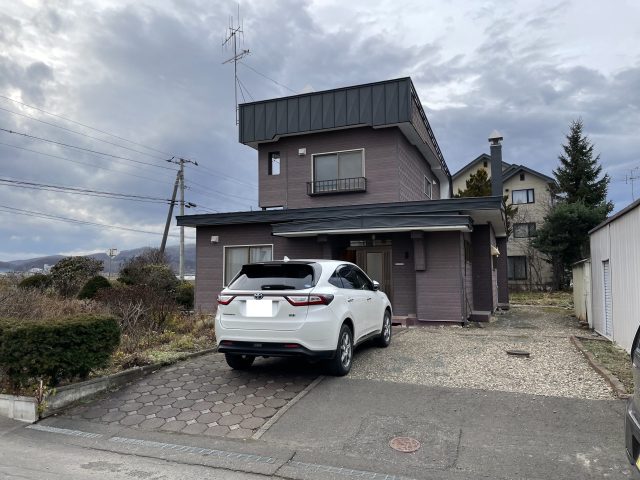 【新着物件のお知らせ】端野町二区483番　戸建て　630万円が売出しになりました。