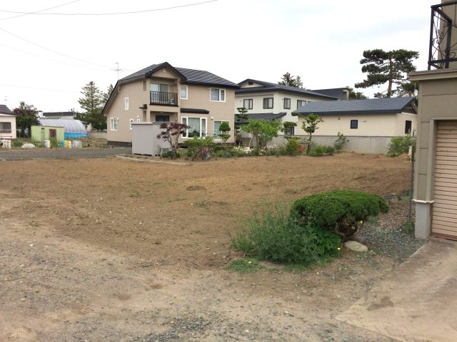 【価格変更のお知らせ】美幌町字元町20番　土地　”200万⇒80万”に値下げになりました。