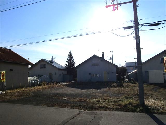 【商談開始のお知らせ】美幌町稲美105番　土地　350万円にお申込みがありました。