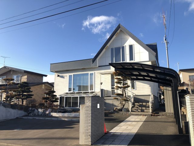 【Facebook新着情報】高栄西町5丁目98番　戸建て　1,280万円