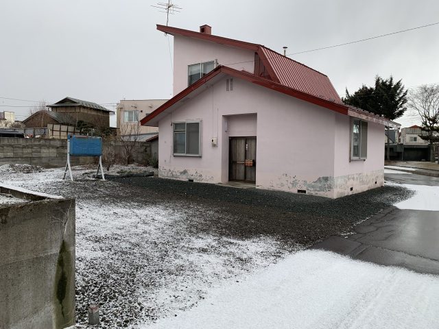 【新着物件のお知らせ】美幌町字仲町2丁目48番　土地　210万円が売出しになりました。