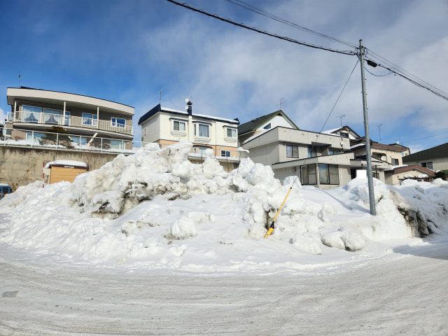 【新着物件のお知らせ】北進町5丁目79番　土地　710万円が売出しになりました。