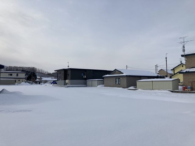 【新着物件のお知らせ】美幌町字稲美88番80　土地　400万円が売出しになりました。
