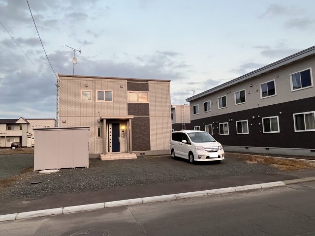 【Facebook新着情報】中ノ島町2丁目4番　戸建て　3,980万円