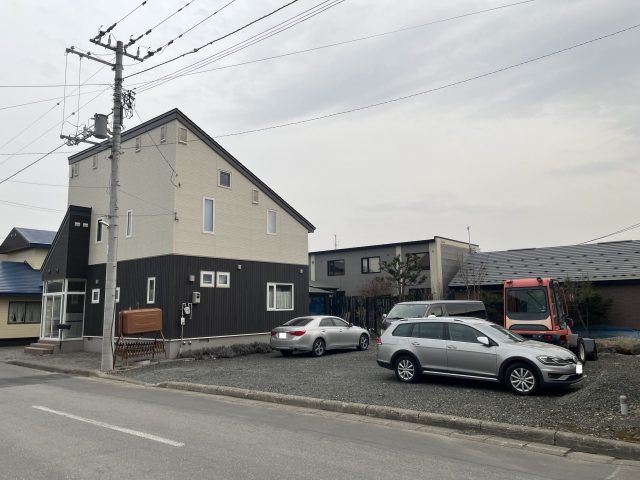 【新着物件のお知らせ】常盤町5丁目16番　土地　780万円が売出しになりました。