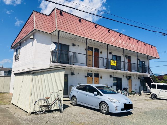 【商談開始のお知らせ】春光町2丁目155番　共同住宅　1,630万円にお申込みがありました。
