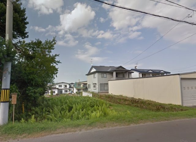 【価格変更のお知らせ】美幌町字青葉1丁目14番　土地　”150万⇒50万”に値下げになりました。