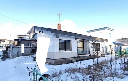 【新着物件のお知らせ】高栄西町2丁目119番　戸建て　1,299万円が売出しになりました。