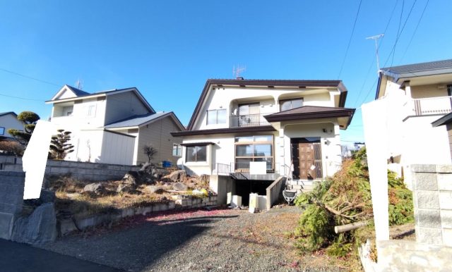 【新着物件のお知らせ】緑ヶ丘2丁目12番　戸建て　1,499万円が売出しになりました。