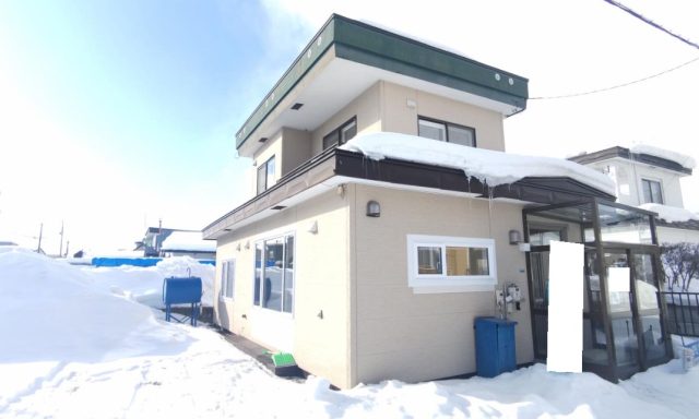 【新着物件のお知らせ】西富町3丁目148番　戸建て　1,299万円が売出しになりました。