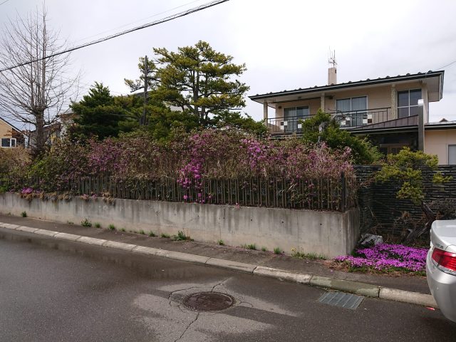 【売出開始のお知らせ】中央三輪6丁目442番　土地　1,300万円が再度売出しになりました。