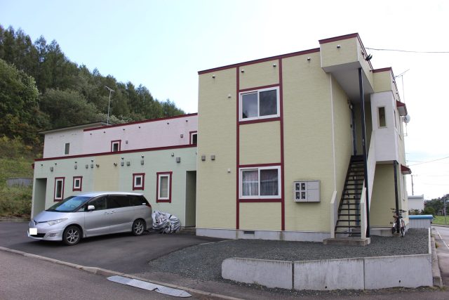 【商談開始のお知らせ】大正269番　共同住宅　1,980万円にお申込みがありました。