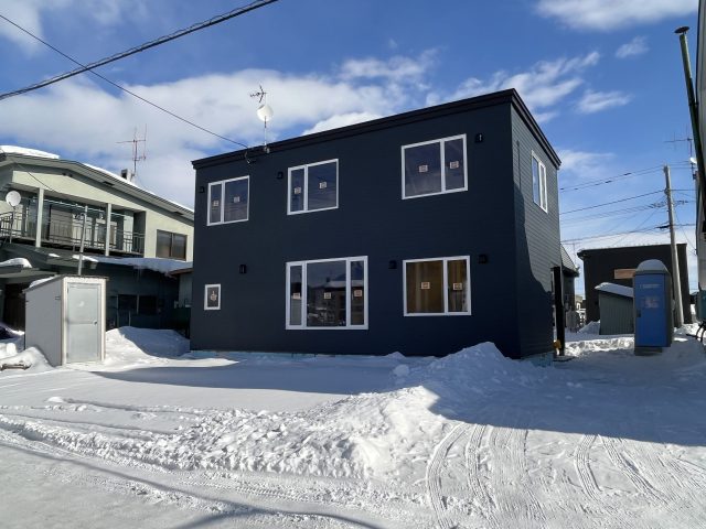 【Facebook新着情報】西富町3丁目123番　戸建て　2,480万円