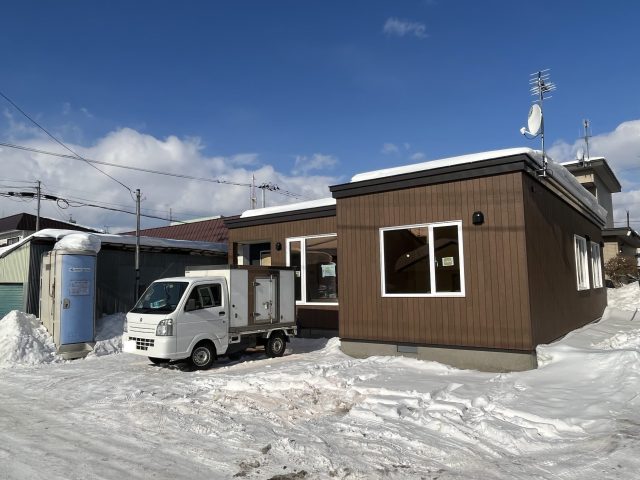 【商談開始のお知らせ】西富町2丁目158番　戸建て　1,965万円にお申込みがありました。