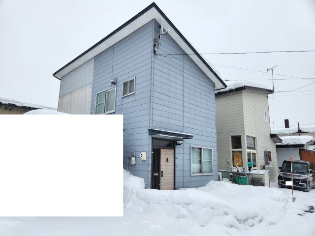 【新着物件のお知らせ】幸町3丁目4番　土地　300万円が売出しになりました。