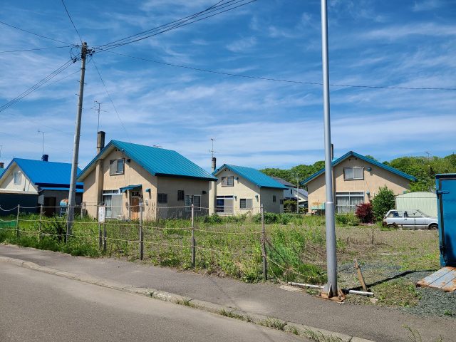 【売出開始のお知らせ】美幌町字野崎13番　土地　150万円が再度売出しになりました。