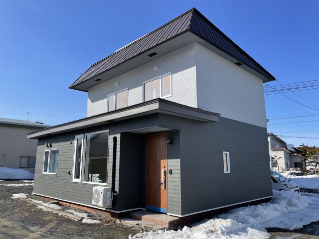 【Facebook新着情報】本町5丁目6番　戸建て　2,280万円