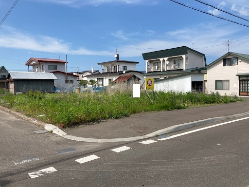 【商談開始のお知らせ】大空町女満別西4条2丁目86番　土地　300万円にお申込みがありました。