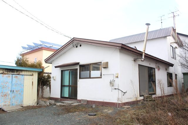 【価格変更のお知らせ】美幌町字元町2番　戸建て　”90万⇒30万”に値下げになりました。