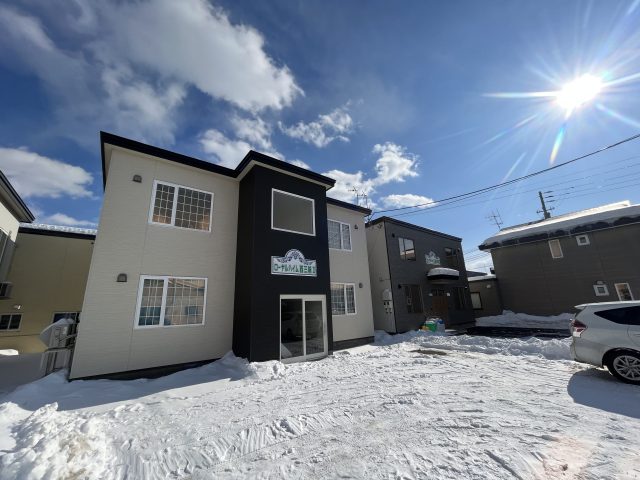 【Facebook新着情報】西三輪1丁目645番　共同住宅　6,100万円