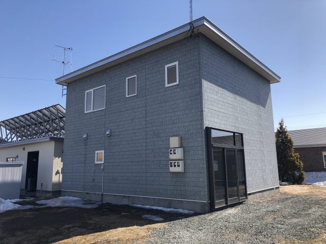 【商談開始のお知らせ】北上737番　戸建て　1,480万円にお申込みがありました。