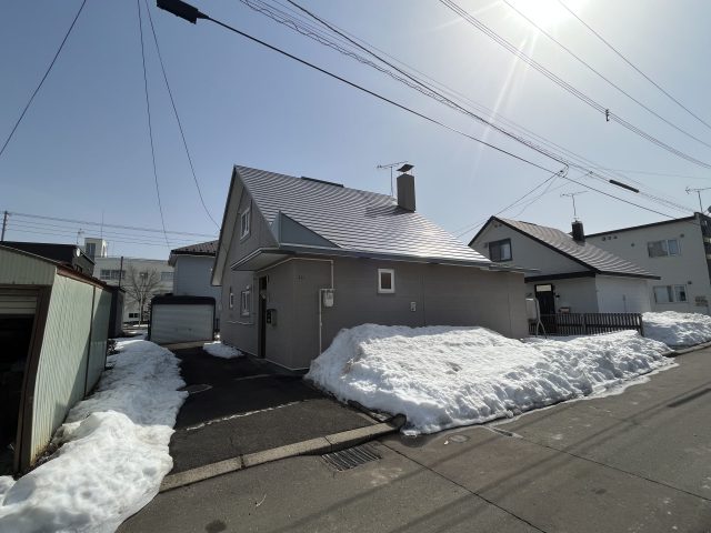 【Facebook新着情報】春光町4丁目133番　戸建て　550万円