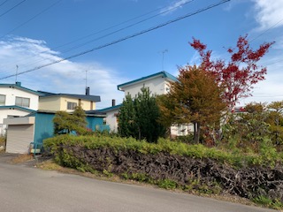 【商談開始のお知らせ】美幌町字日の出1丁目12番　戸建て　320万円にお申込みがありました。