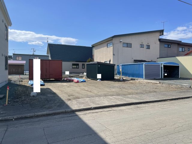 【新着物件のお知らせ】本町5丁目6番　土地　350万円が売出しになりました。