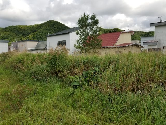 【価格変更のお知らせ】佐呂間町字宮前町149番　土地　”55万⇒50万”に値下げになりました。