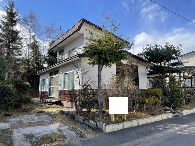 【商談開始のお知らせ】東陵町57番　戸建て　390万円にお申込みがありました。