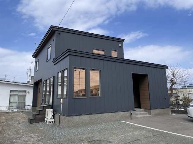【新着物件のお知らせ】桜町5丁目73番　戸建て　3,600万円が売出しになりました。